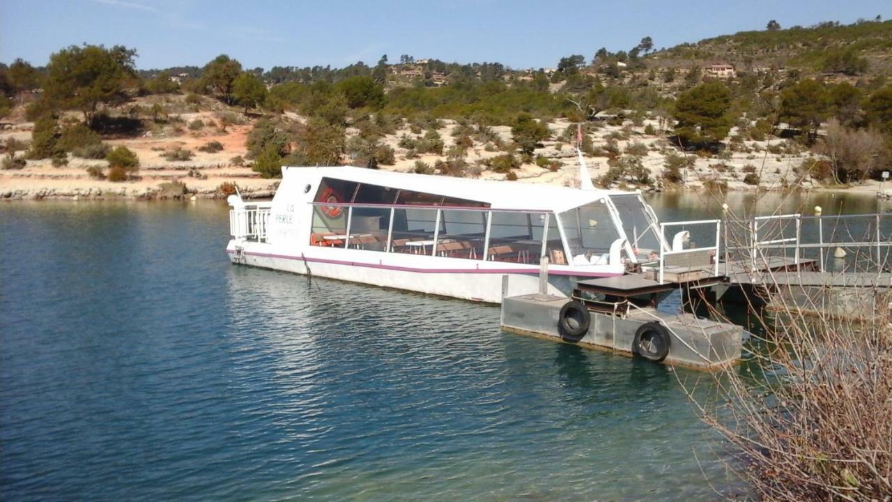 Domisiladore Esparron-de-Verdon Eksteriør billede
